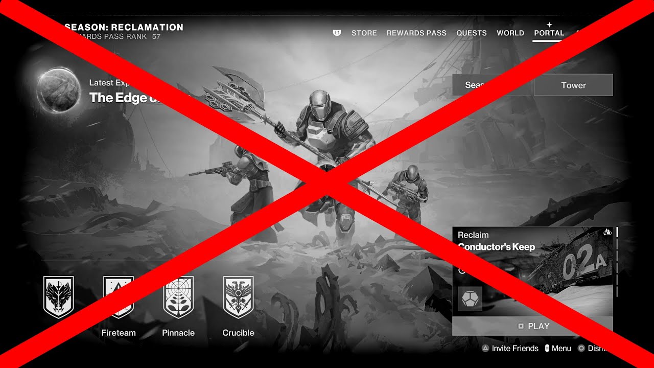 Should Bungie remove the portal?