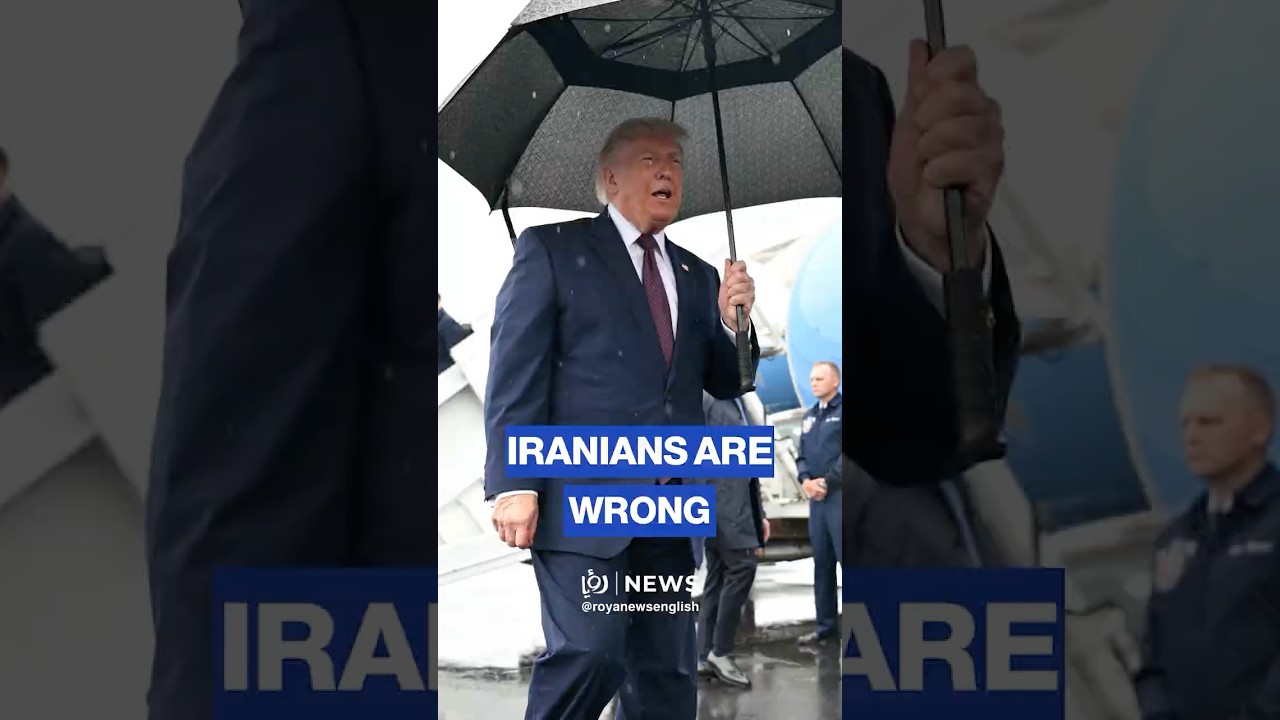Trump: 100% inspections of Iranian facilities or meetings canceled