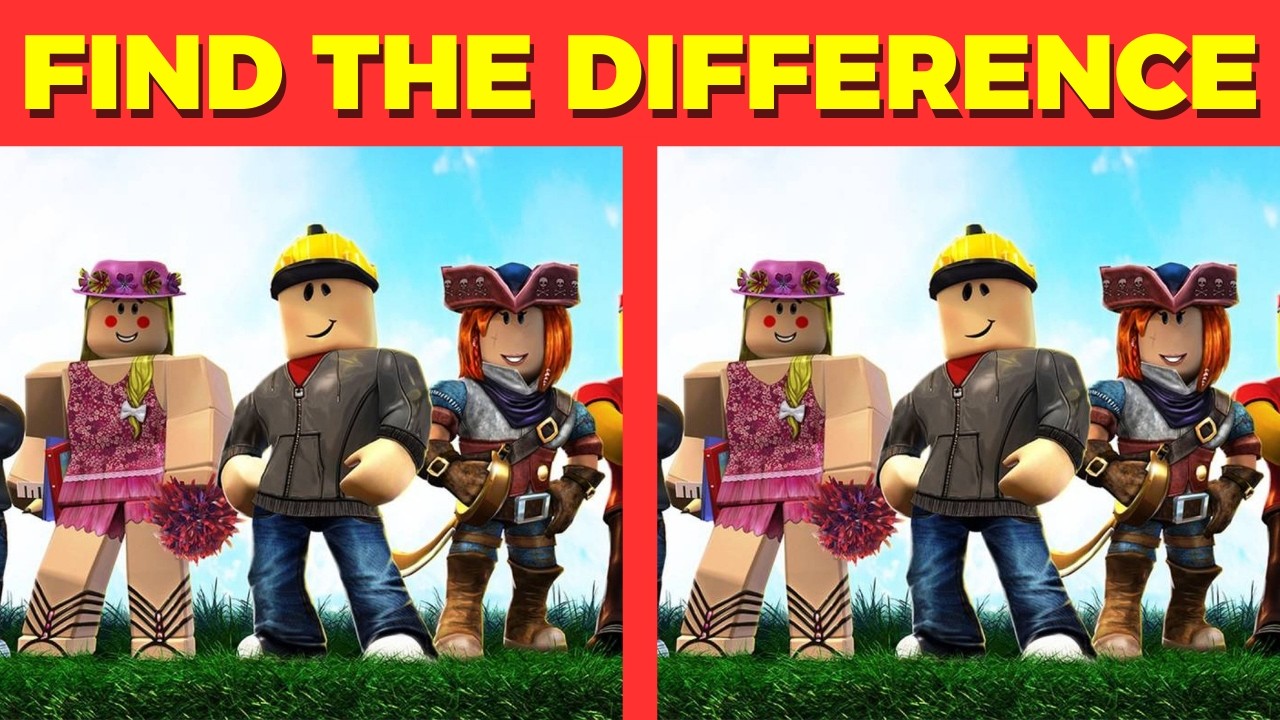 99% FAIL This Secret Roblox Challenge! Can You Spot the Hidden Noob? (Pro Level Only) 🧱💎