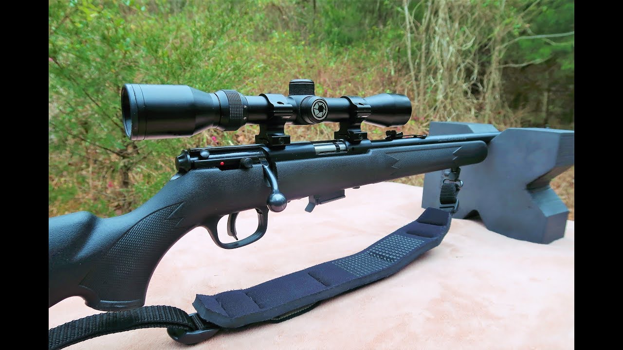 Savage Model 93 -  22 Magnum