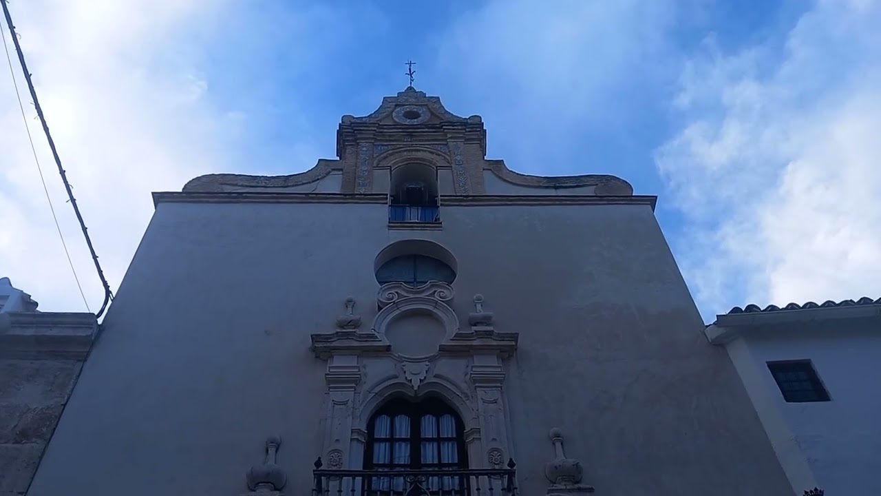 1⁰ Volteo de Campana Iglesia Ntra Sra de la Asunción (Estepa Sevilla)