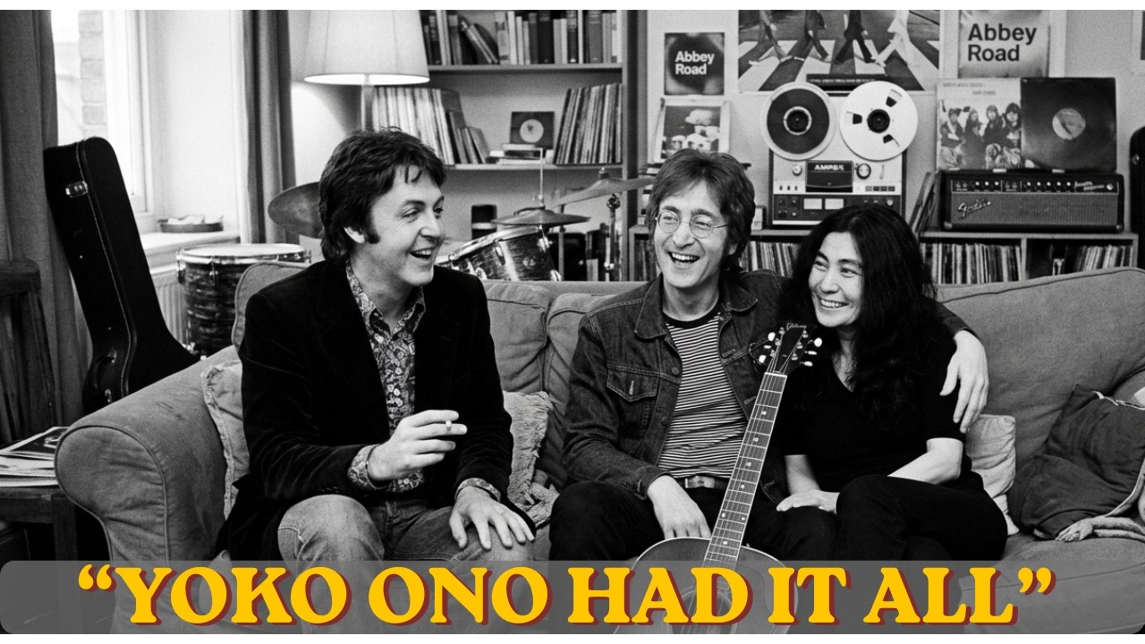 Paul McCartney Truly Hated Her More Than Anything, Guess Who!