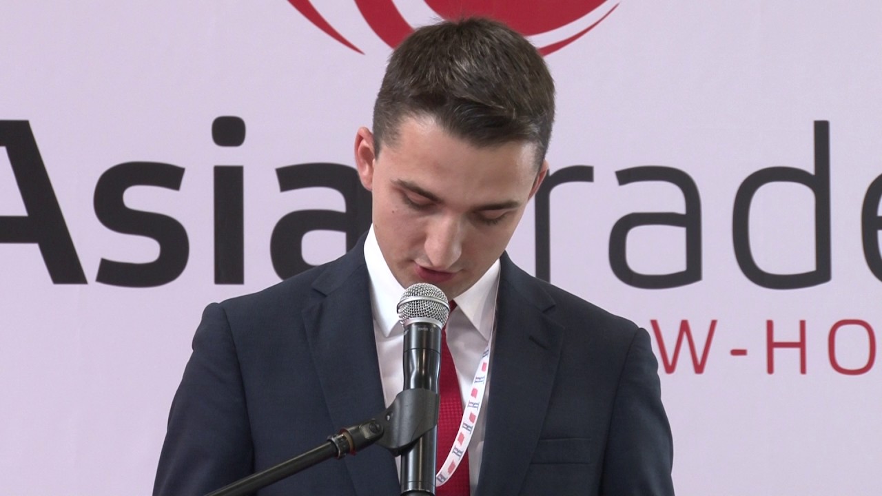 Kongres Asia Trade, prelekcje