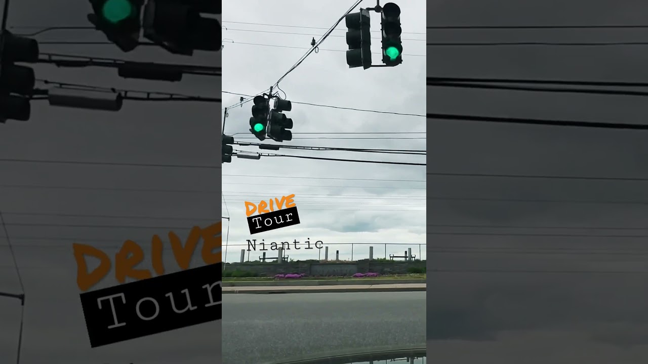 #drivetour | #niantic #connecticut #drivingtour