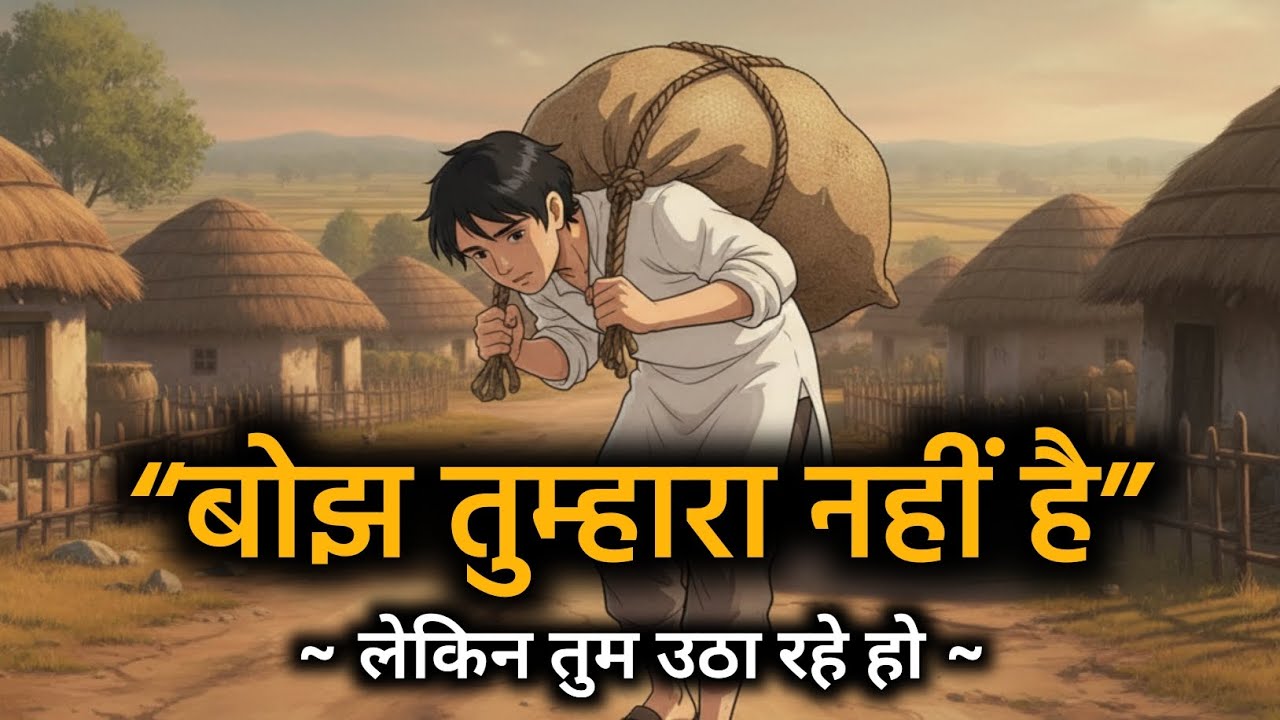 सब कुछ सहना ताकत नहीं होती | Life Lesson Story Hindi 