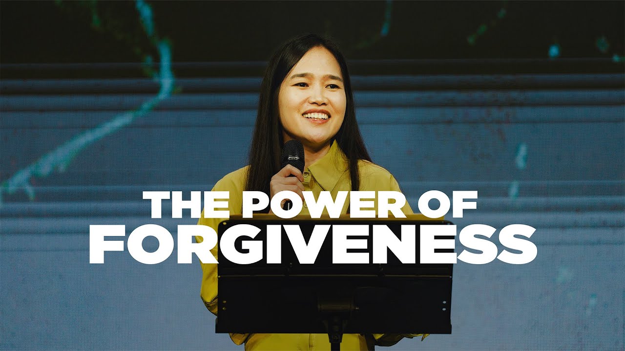 The Power of Forgiveness | Pastor Venus Enriquez