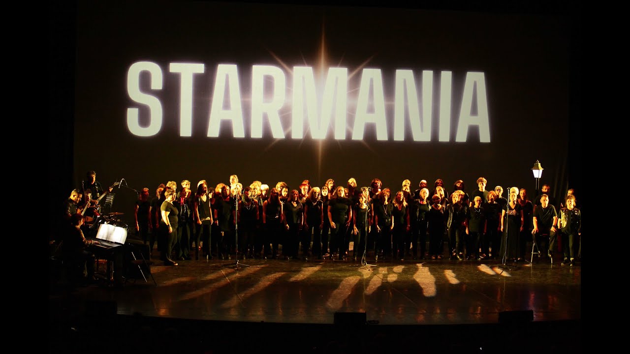 STARMANIA 5 juin 2025