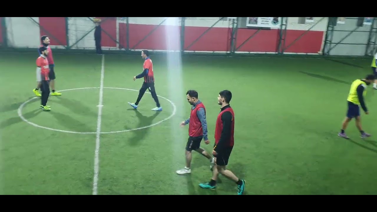 WOLWES FK vs GÜNƏŞLİ FK