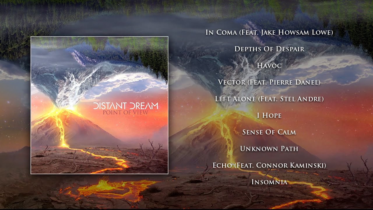 Distant Dream - Point Of View [Full Album]