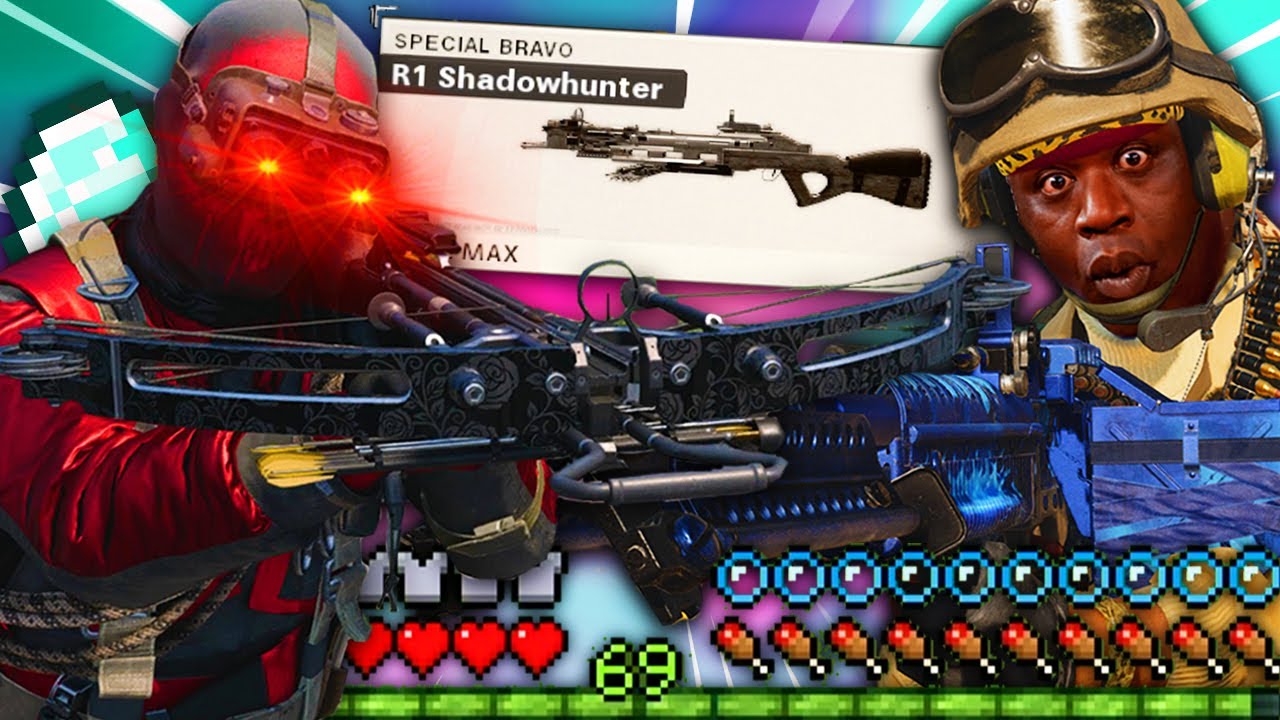 Black Ops Cold War CROSSBOW EXPERIENCE.EXE