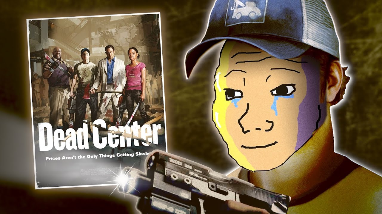 Насколько сложен Dead Center на уровне сложности &laquo;Эксперт&raquo;? &mdash; Моё путешествие по Left 4 Dead 2