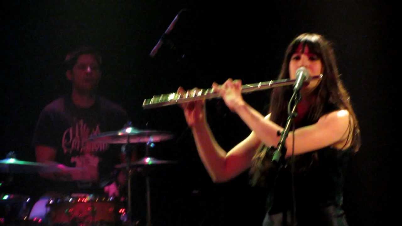 Blood Ceremony - Oliver Haddo Live In Montreal - January 21st, 2012