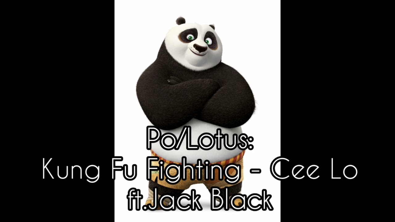Kung Fu Panda main characters theme songs