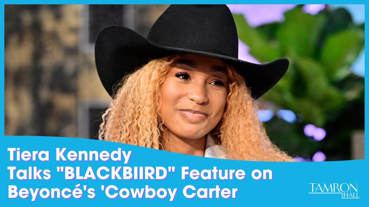 Country Singer Tiera Kennedy Talks 
