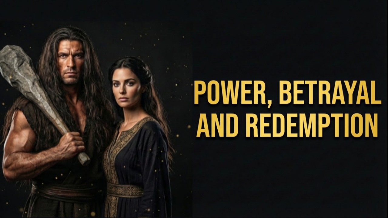 The Untold Story of Samson and Delilah 