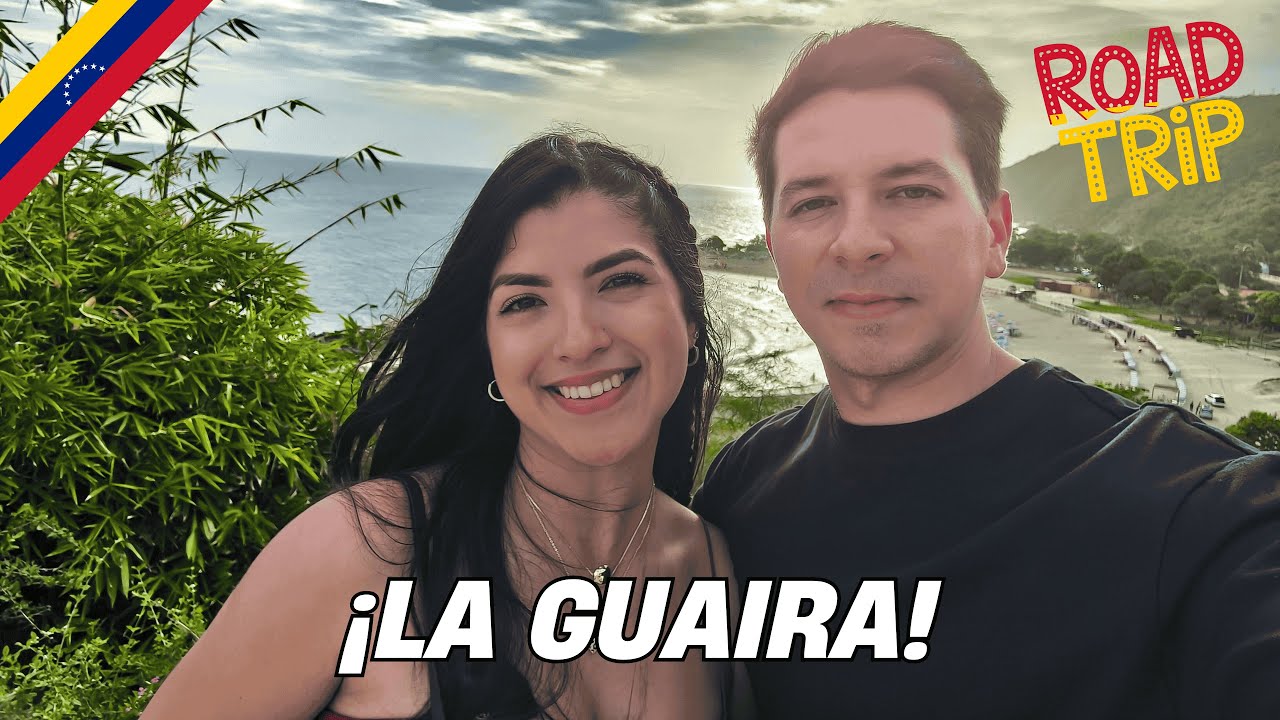 LA GUAIRA en un Día: Un VIAJE IMPROVISADO de Aventuras
