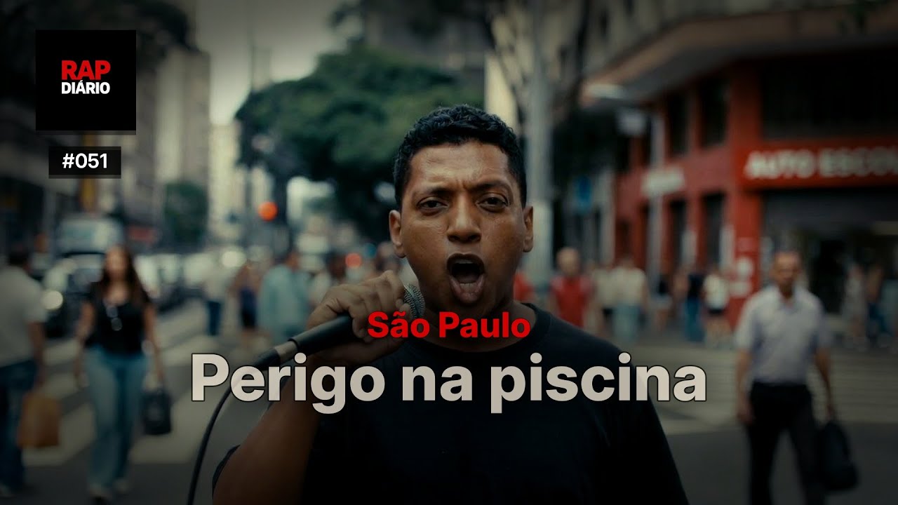 São Paulo | Ep. 051 | A cidade segue, mas pesa — Pulso distinto