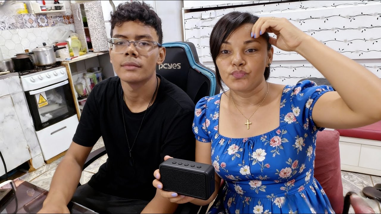 solução para sua caixinha de som