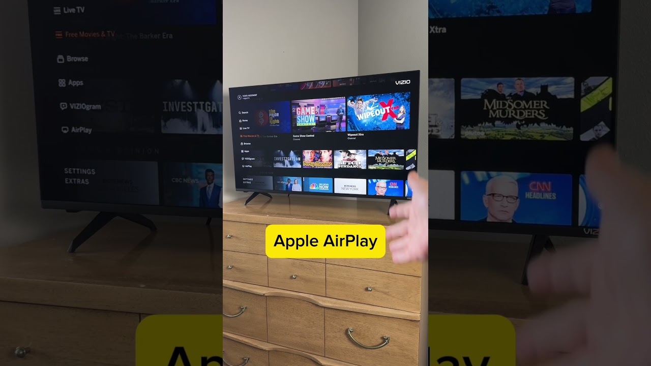 Новый 40-дюймовый Smart TV VIZIO: вот почему он мне нравится! 