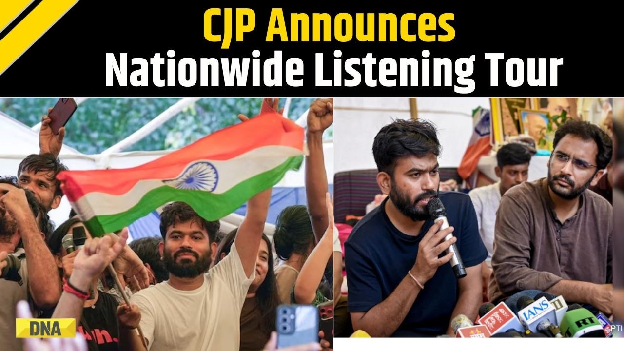 CJP Protest: CJP Plans 'Nationwide Listening Tour', Announces 2-day Strategy Meet From August 5