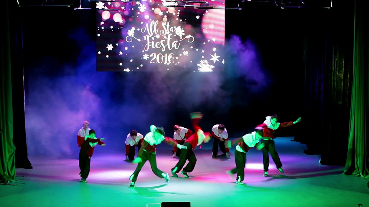 Monster Beats by Сергей Ярмак.Pro group All Stars Fiesta 2016