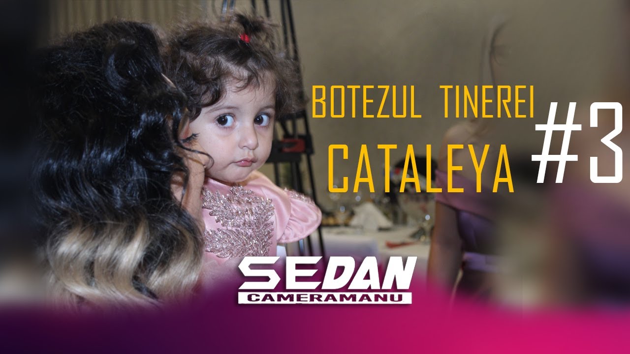 Botezul Micutei Cataleya | 24.09.2022 Cernavoda [PARTEA 3]
