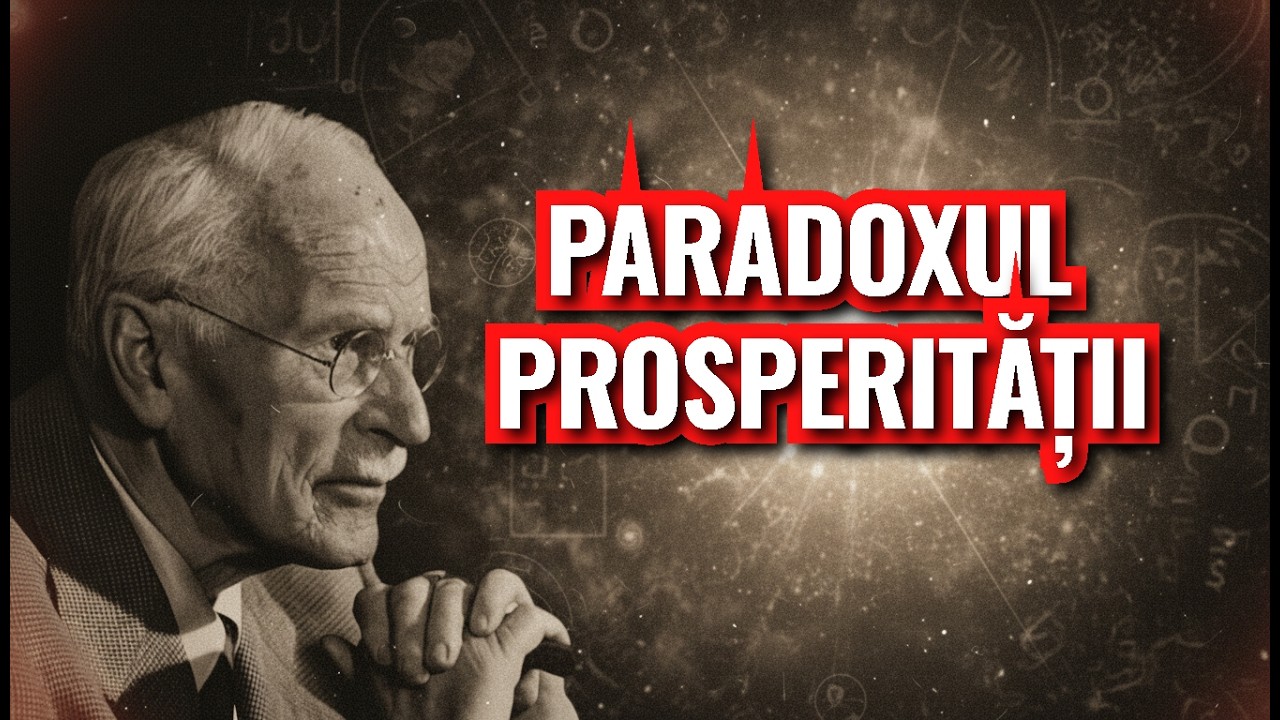 Carl Jung:De ce lipsa iubirii de sine îți blochează prosperitatea.