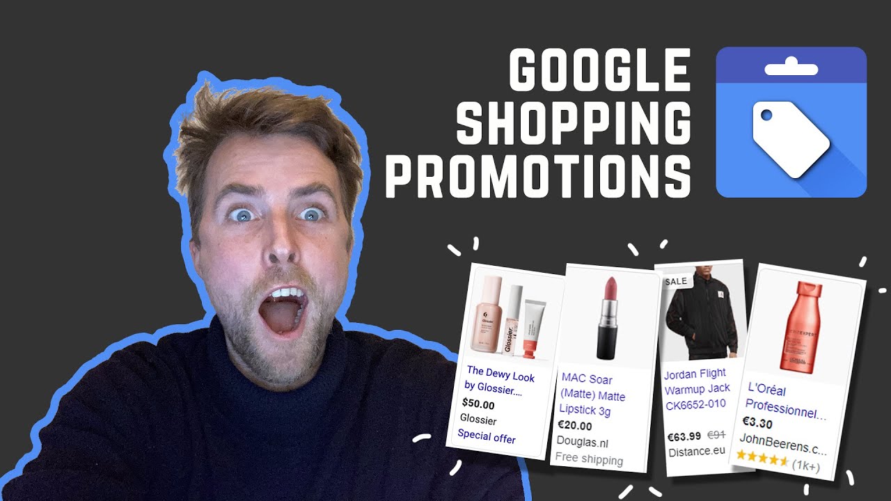 How Do Google Shopping Promotions Work?