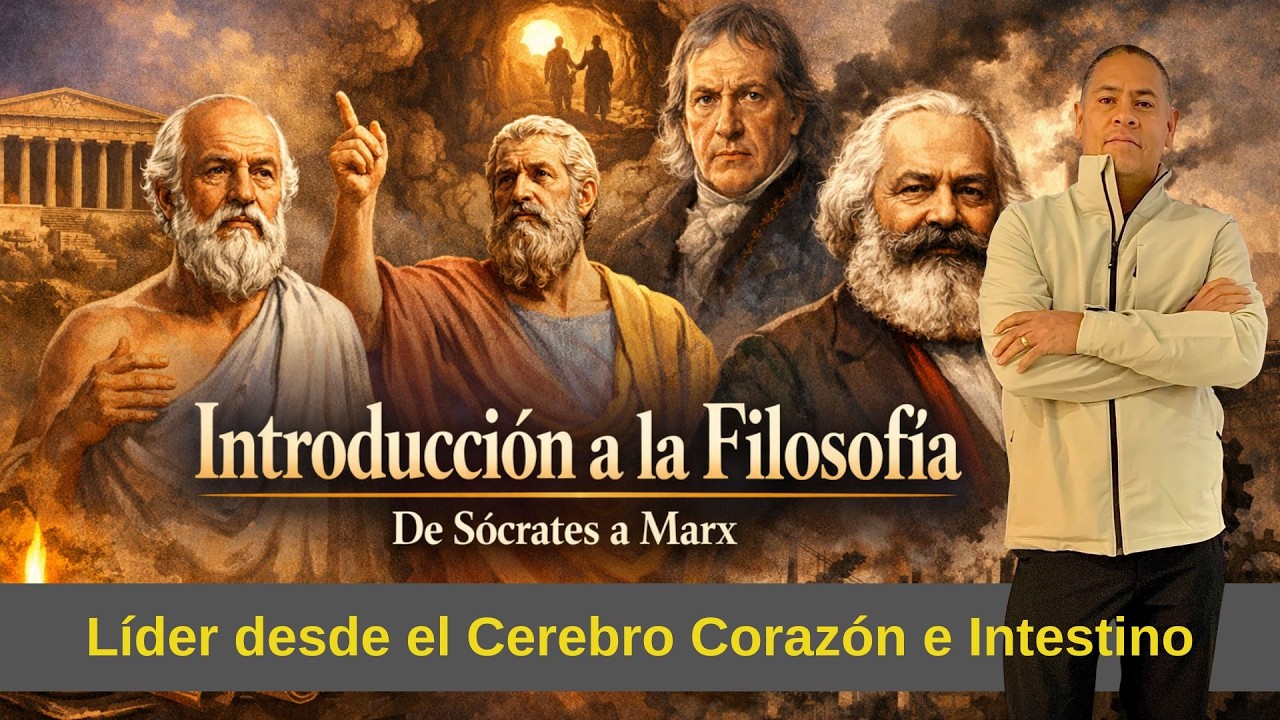 Introducción a la filosofía, para líderes y ejecutivos, LCCI-CIUMSI