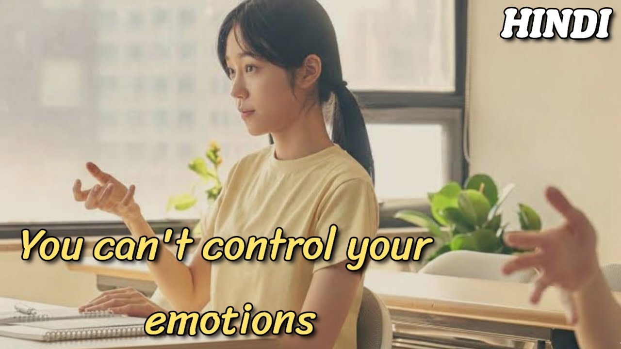 Hear Me 😭 (2025) most emotional korean movie explained in hindi 