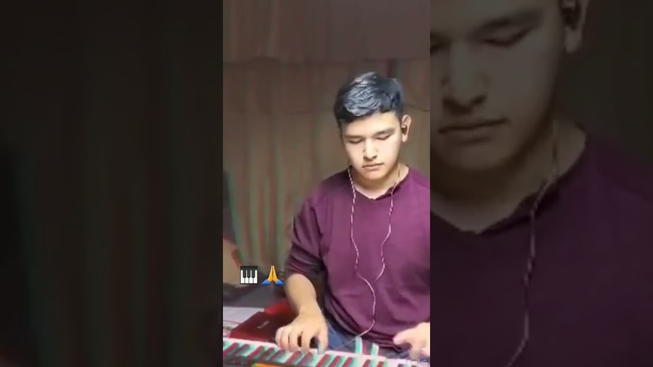 《Solo》El Payaso ~ Marcos Vidal cover #casio #marcosvidal #jazz