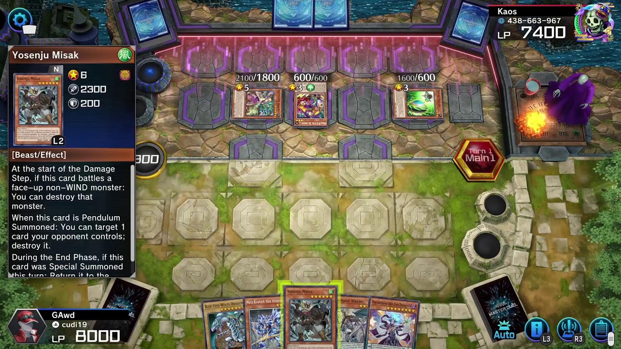 Yu-Gi-Oh! Master Duel