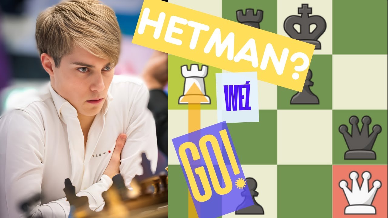 Max Warmerdam kontra Jergu&scaron; Pech&aacute;č (2023) - 4 genialne i młyn na szachownicy!
