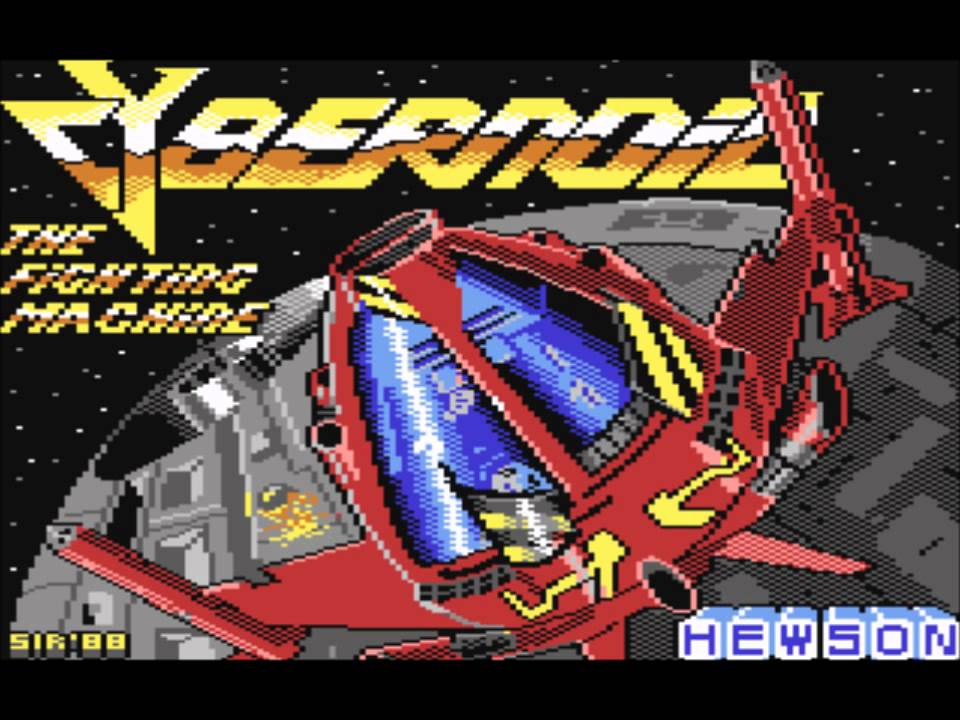 Cybernoid: The Fighting Machine Main Theme