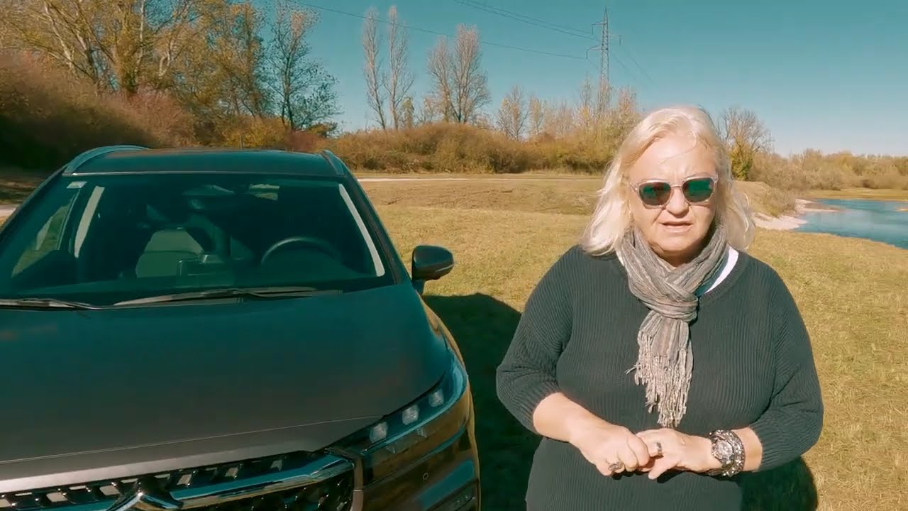Suzuki S-Cross 1,4 4WD Hybrid 48V AT