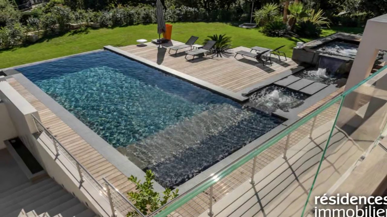 VALBONNE - MAISON A VENDRE - 3 190 000 &euro; - 300 m&sup2; - 7 pi&egrave;ces