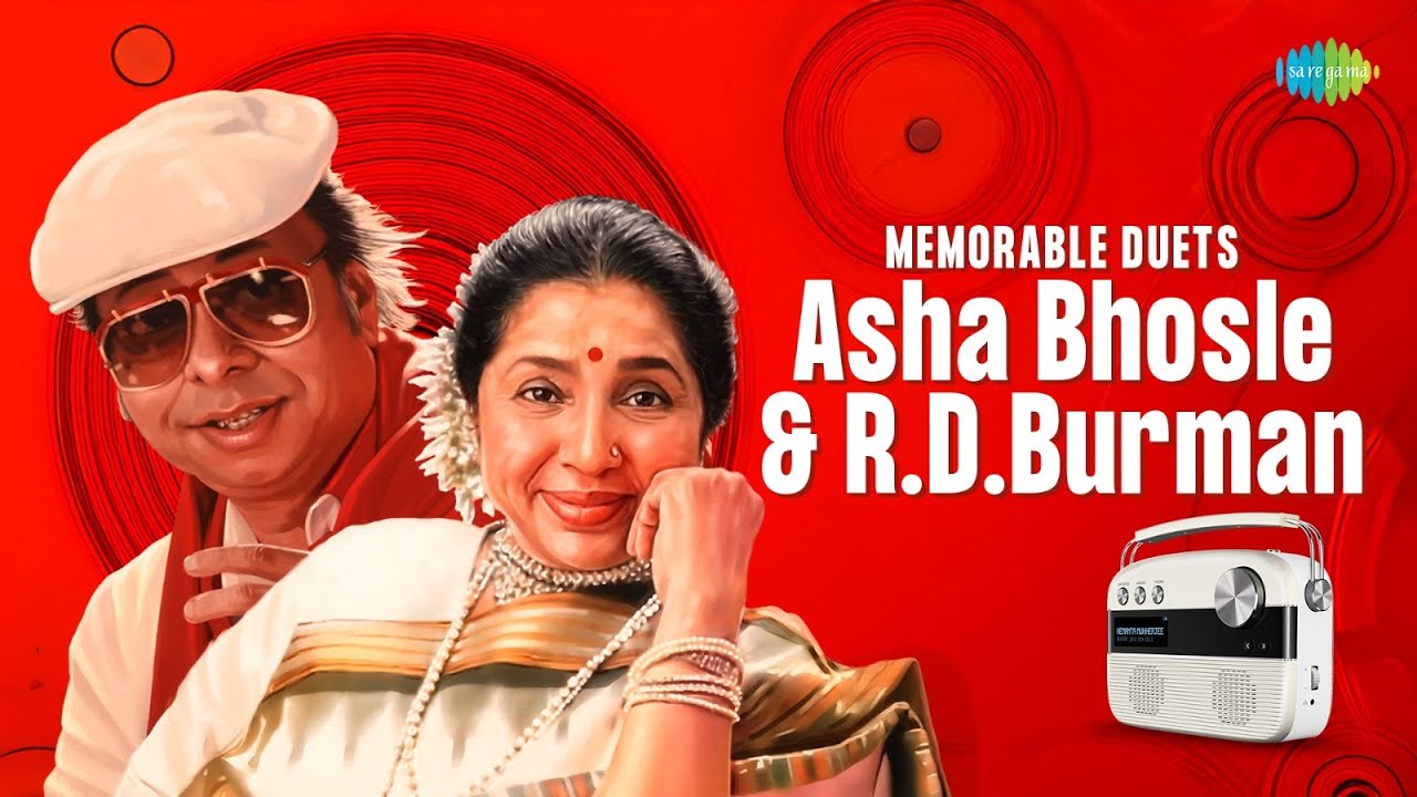 Memorable Duets - Asha Bhosle & R.D.Burman | আর কি তোমায় ছাড়ছি | চলো যাই চলে যাই | তুমি কত যে দূরে