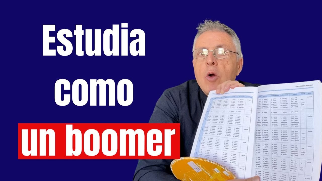 La técnica boomer para aprender idiomas 🧠