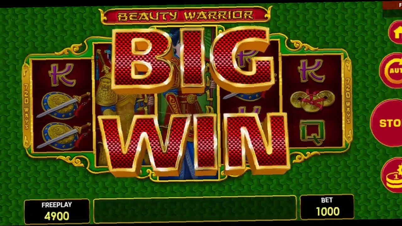 Mega Big win forzza Tunisia