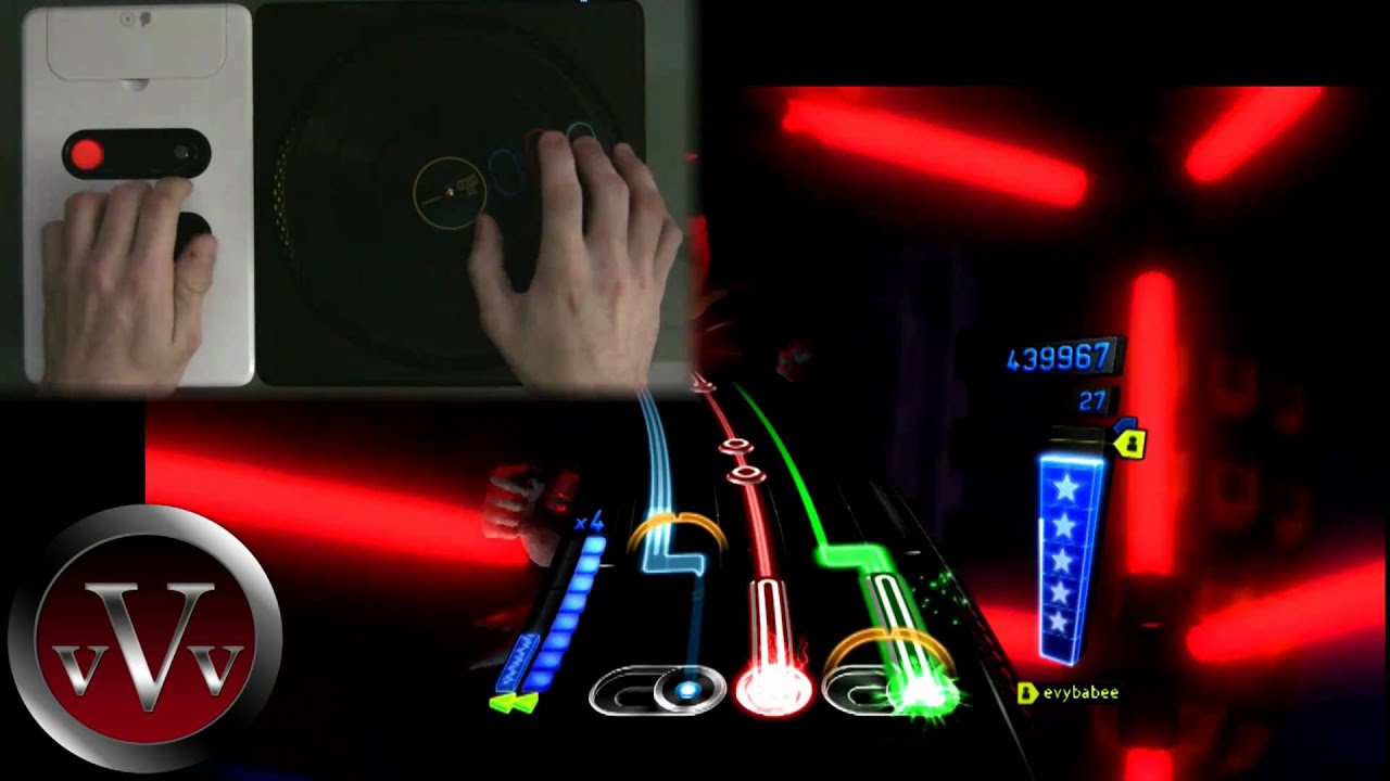 DJ Hero 2 - Bad Romance - No Rewinds