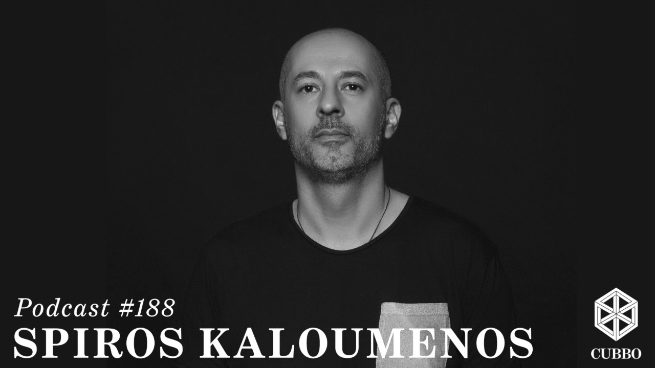 Cubbo Podcast #188 Spiros Kaloumenos (GR)