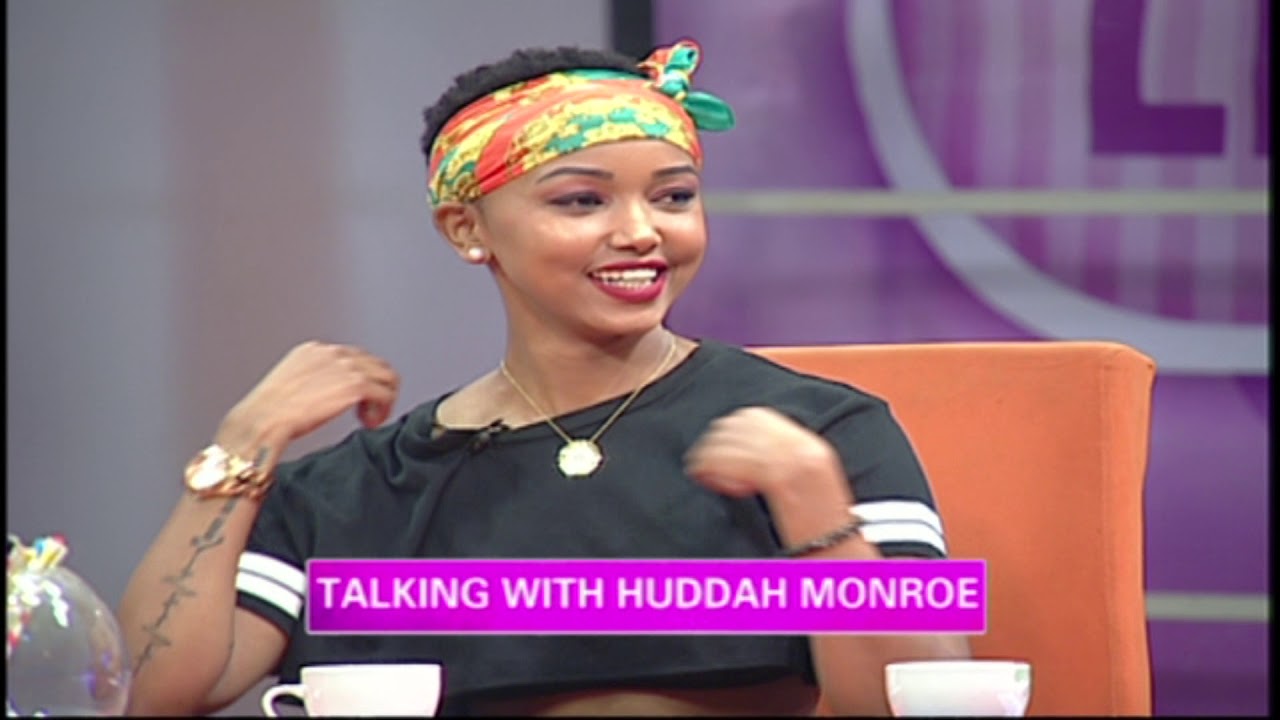 Talking With The Lovely Huddah