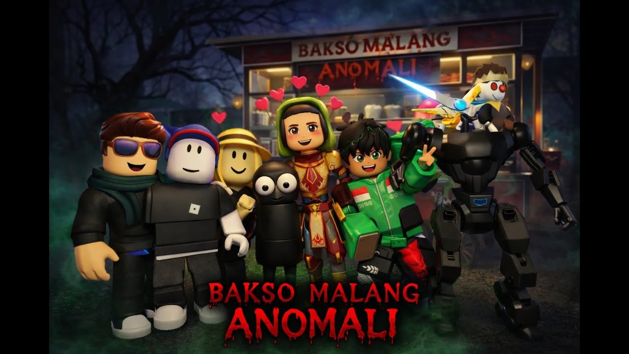 SEMOGA DAPET ENDING BARU YANG ADA DI BASO MALANG ANOMALII