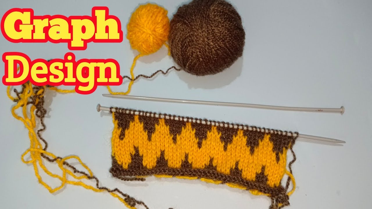 👕 Stylish Graph Design Sweater | Hand Knitted Wool Design🧶 New Graph Latest Woolen Knitting Pattern