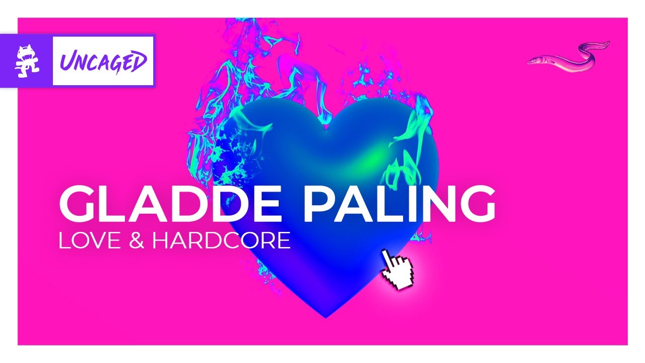 gladde paling - love & hardcore [Monstercat Release]