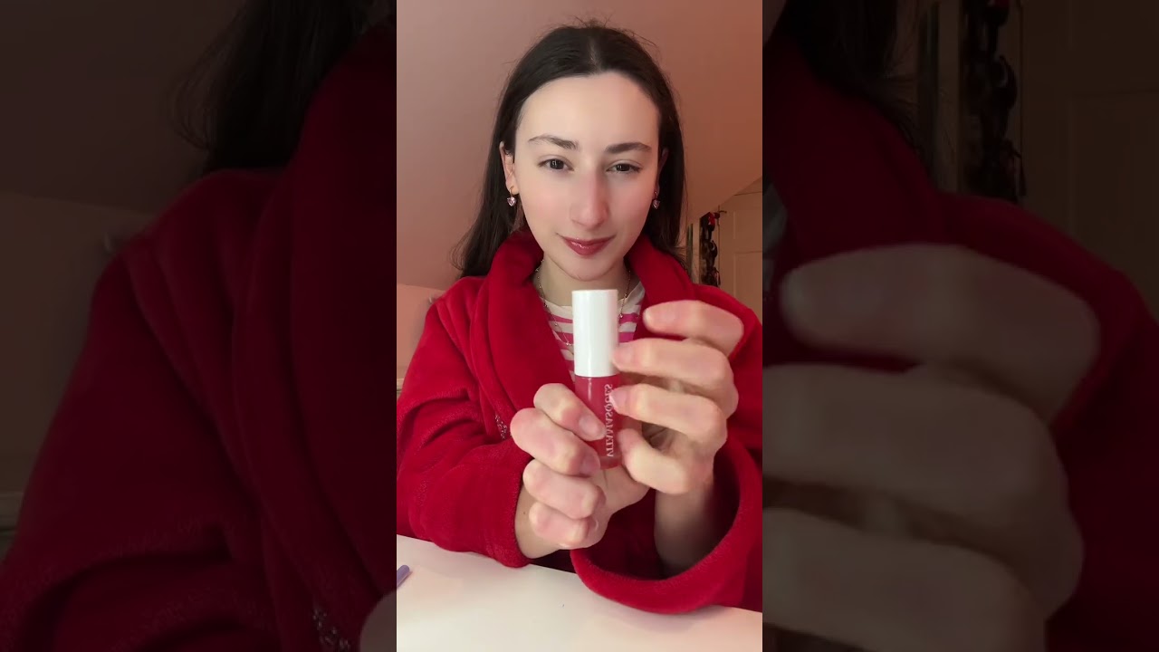 GRWM using all Valentine’s Day products!🥰💖#valentinesday #grwm #makeup #hair 
