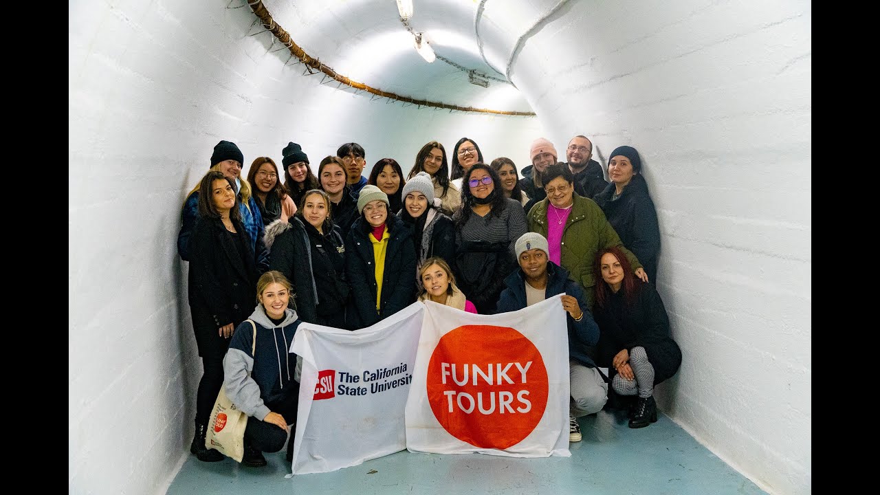 BALKAN STUDY TOUR by Funky Tours (California State University Long Beach)