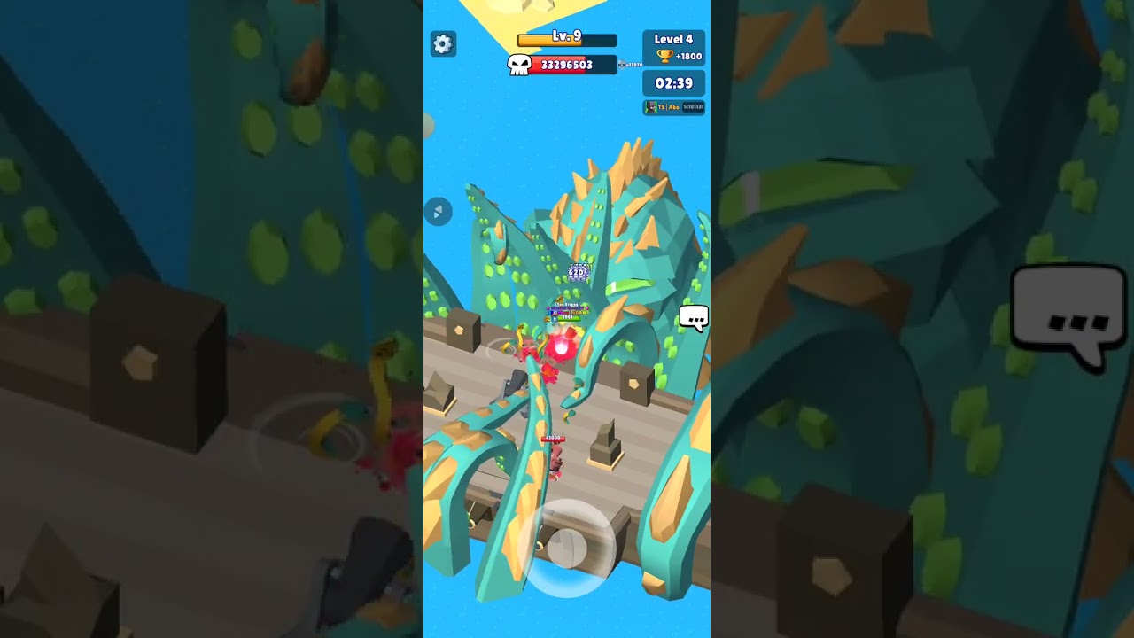 [Hunt Royale] Chaos Dungeon - Full Run - 8m 49s