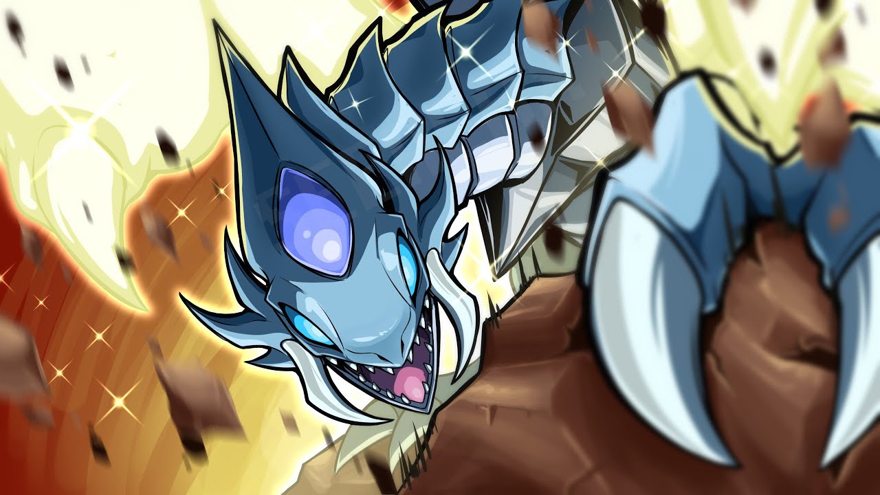The RAGE Of Blue-Eyes! Yu-Gi-Oh! Destined Rivals #33