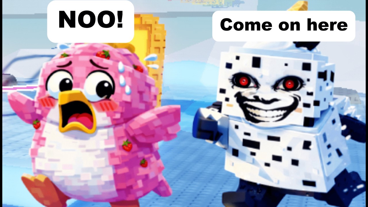 Roblox Knockout FUNNY MOMETS (MEMES)